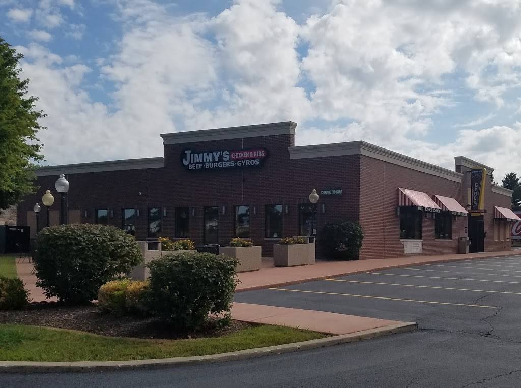 Jimmy’s Chicken and Ribs | restaurant | 551 S 8th St, West Dundee, IL 60118, USA | 8475518888 OR +1 847-551-8888