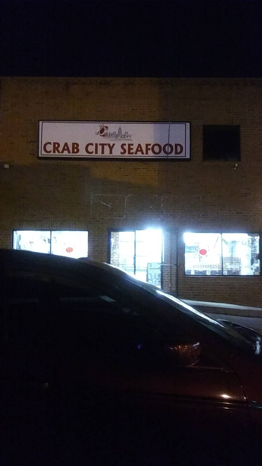Crab City | restaurant | 2750 W Franklin St, Baltimore, MD 21223, USA | 4109476010 OR +1 410-947-6010