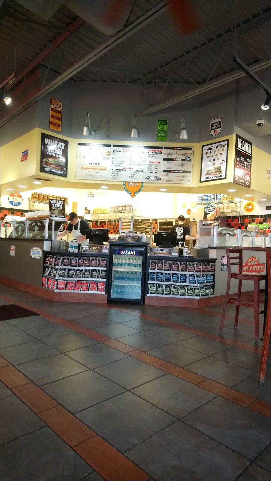 Jimmy Johns | meal delivery | 2880 Gratiot Rd, Marysville, MI 48040, USA | 8103880800 OR +1 810-388-0800