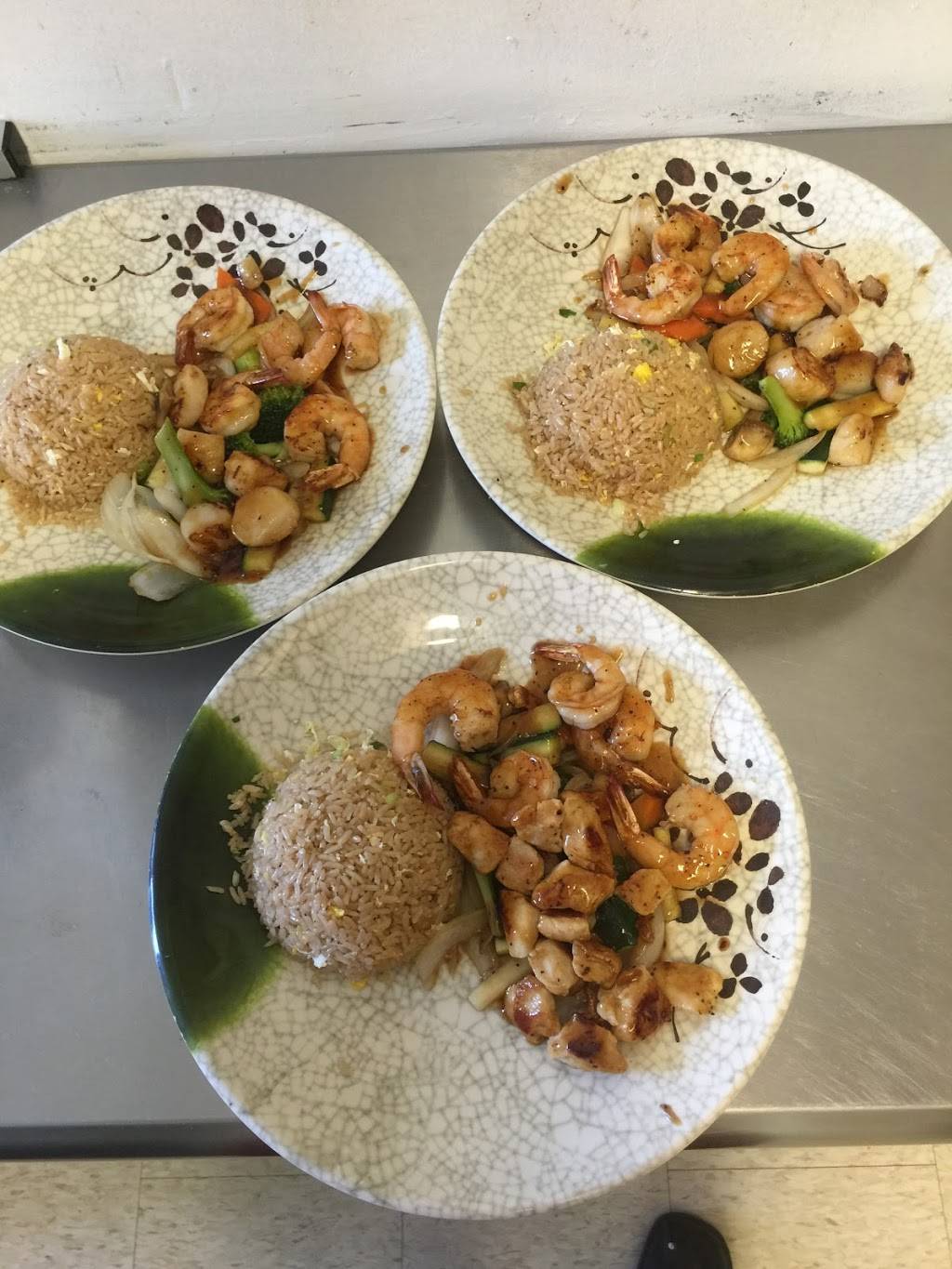 Mr. Wok Chinese Hibachi Grill | restaurant | 725 Clinch Ave, Clinton, TN 37716, USA | 8654575616 OR +1 865-457-5616