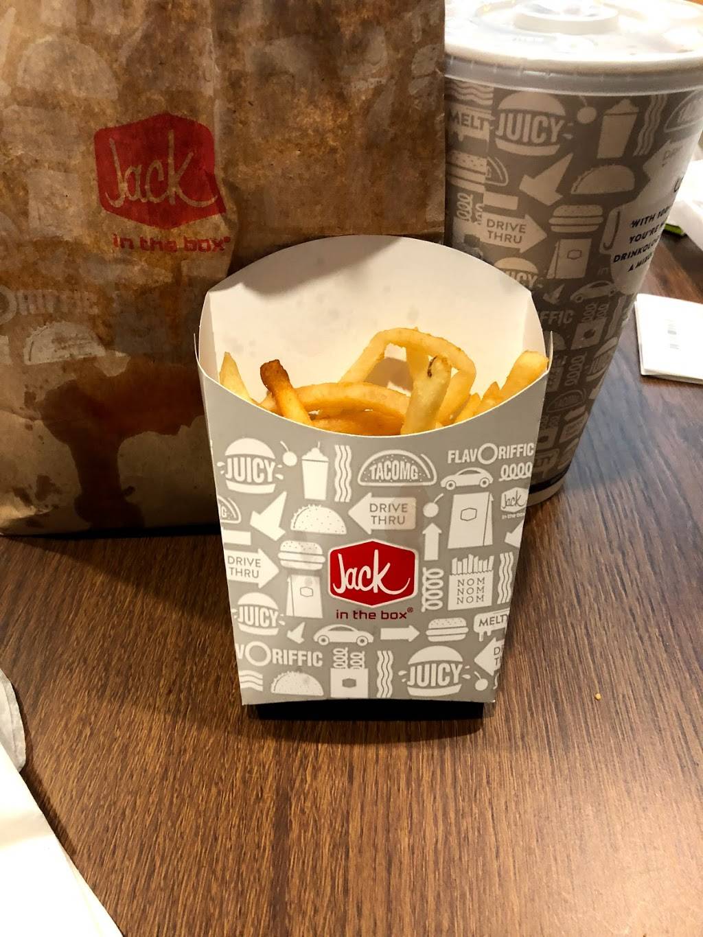 Jack in the Box | restaurant | 9841 W Happy Valley Rd, Peoria, AZ 85383, USA | 6235611610 OR +1 623-561-1610