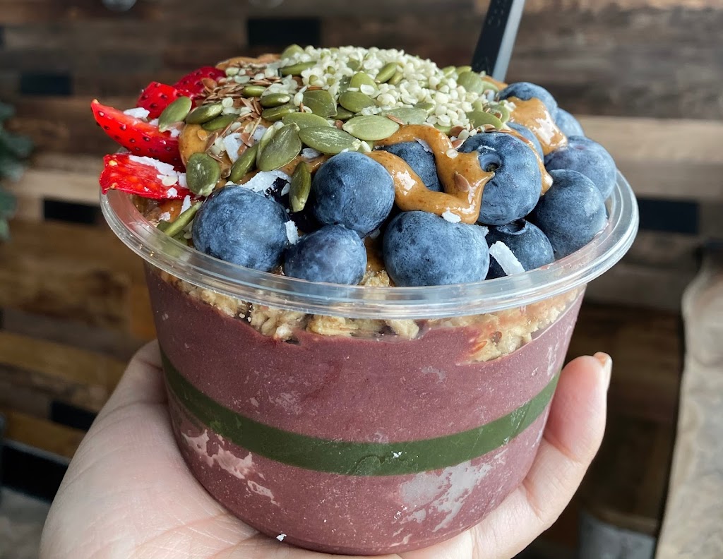 Juice n Bowls | restaurant | 651 S Grand Ave Unit 104, Glendora, CA 91740, USA | 6268520605 OR +1 626-852-0605