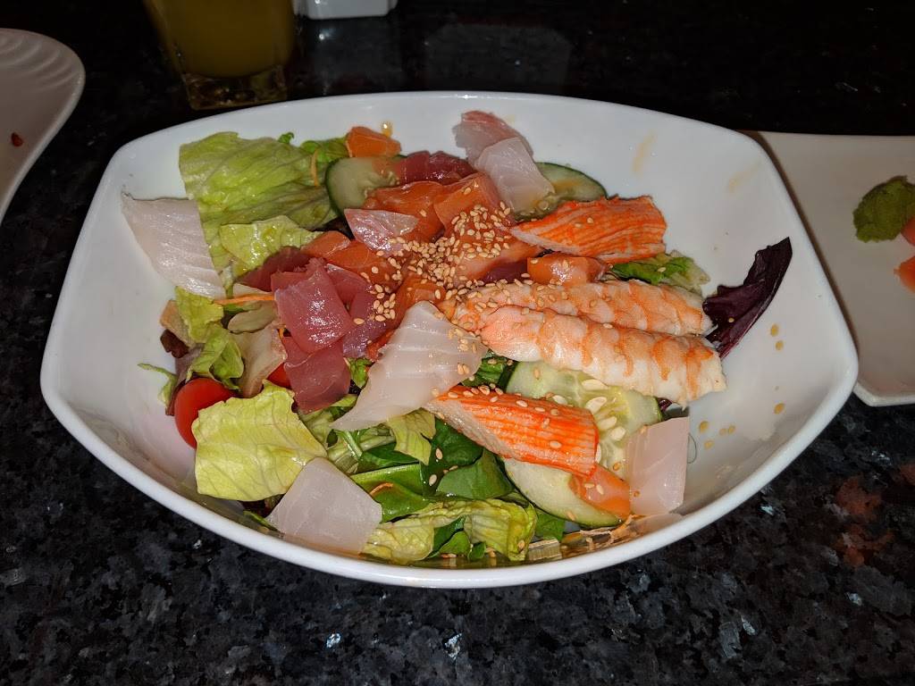 Ichiban Sushi Asian Bistro | restaurant | 3921 Evergreen Pkwy, Bowie, MD 20716, USA | 3013529160 OR +1 301-352-9160