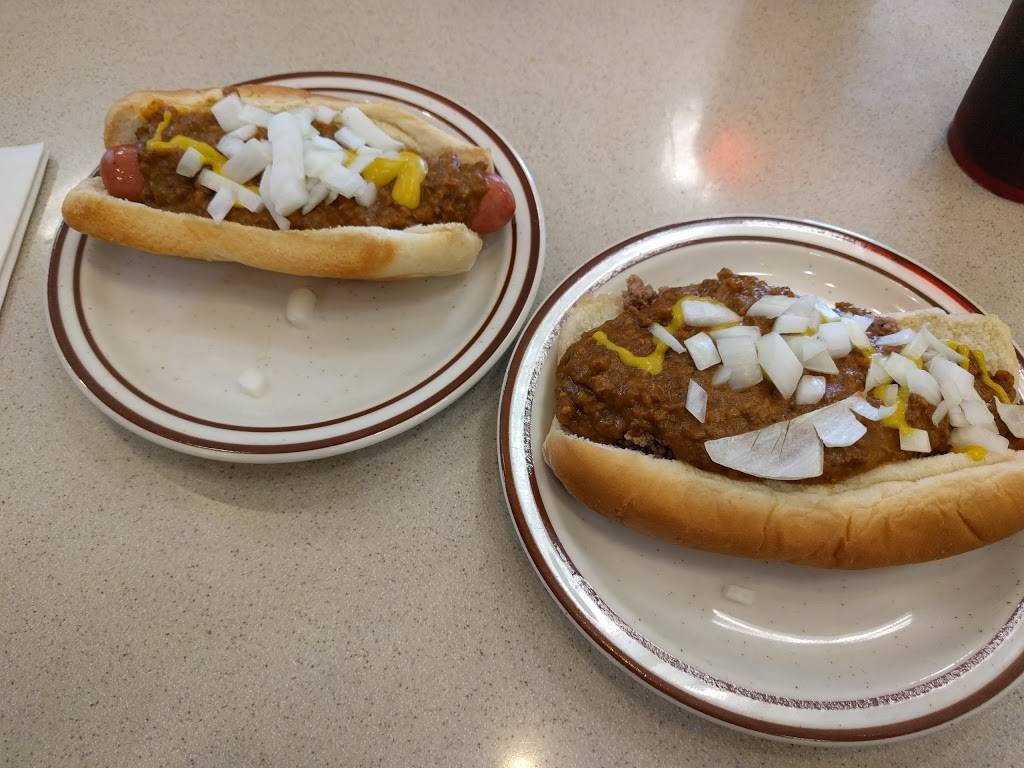 Leos Coney Island | restaurant | 3644 Carpenter Rd, Ypsilanti, MI 48197, USA | 7349712388 OR +1 734-971-2388