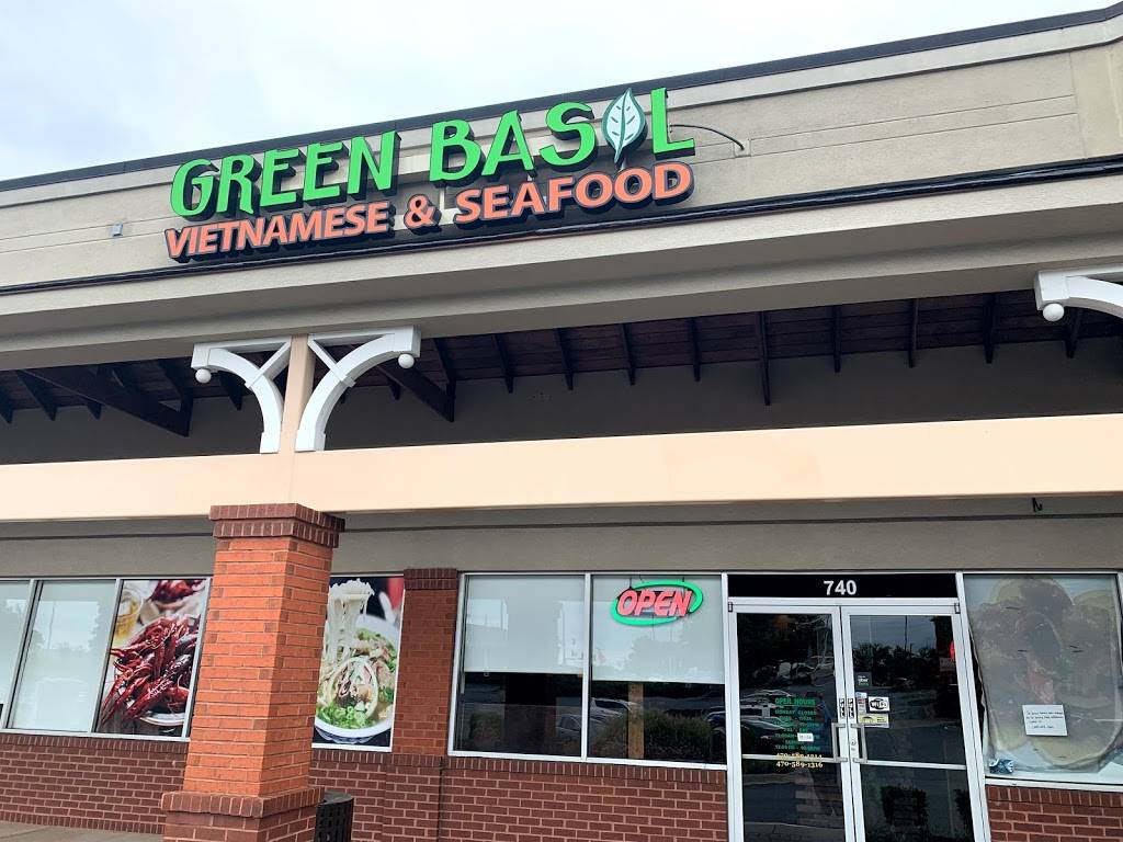 Green Basil | restaurant | 2855 Lawrenceville-Suwanee Rd, Suwanee, GA 30024, USA | 4705891314 OR +1 470-589-1314