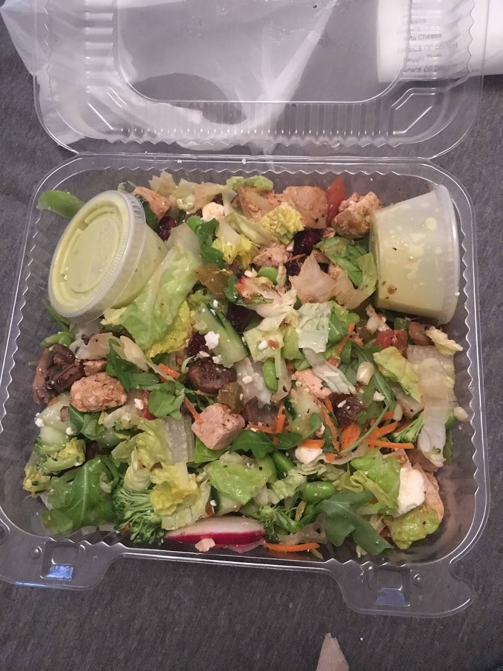 Nalley Fresh | restaurant | 120 E Baltimore St, Baltimore, MD 21202, USA | 4432200282 OR +1 443-220-0282