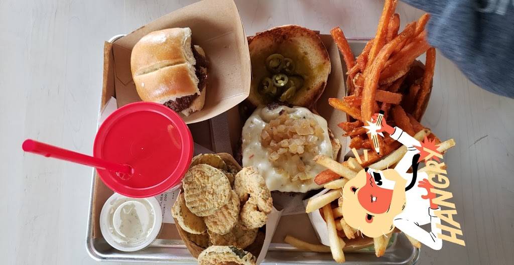 Hat Creek Burger Co. | restaurant | 555 E Exchange Pkwy, Allen, TX 75002, USA | 2147857330 OR +1 214-785-7330