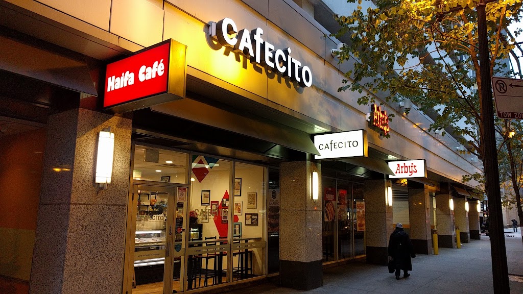 Cafecito | meal takeaway | 7 N Wells St, Chicago, IL 60606, USA | 3122634750 OR +1 312-263-4750