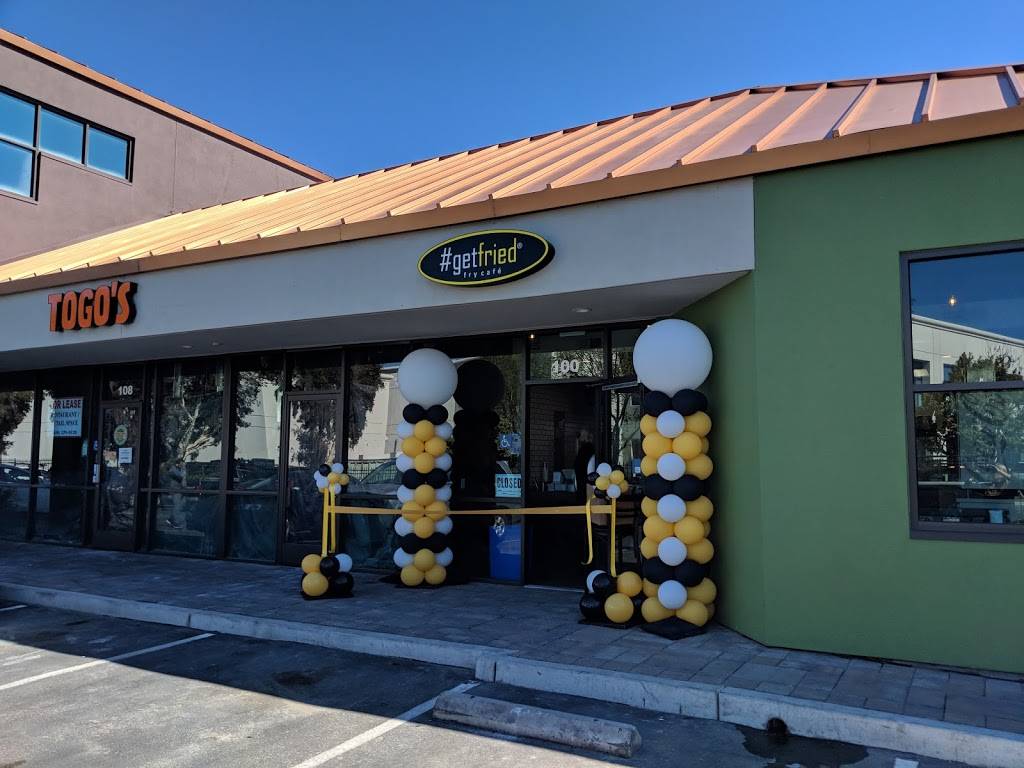 Get Fried Fry Cafe | restaurant | 4300 Great America Pkwy, Santa Clara, CA 95054, USA | 4088167748 OR +1 408-816-7748
