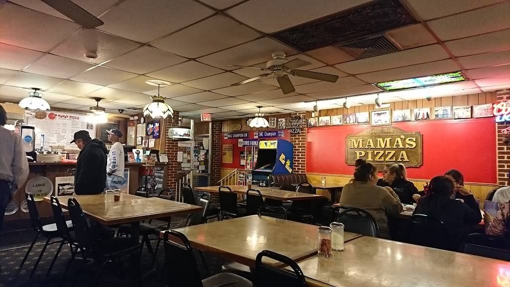 Mamas Pizza | restaurant | 1813 W Berry St, Fort Worth, TX 76110, USA | 8179233541 OR +1 817-923-3541