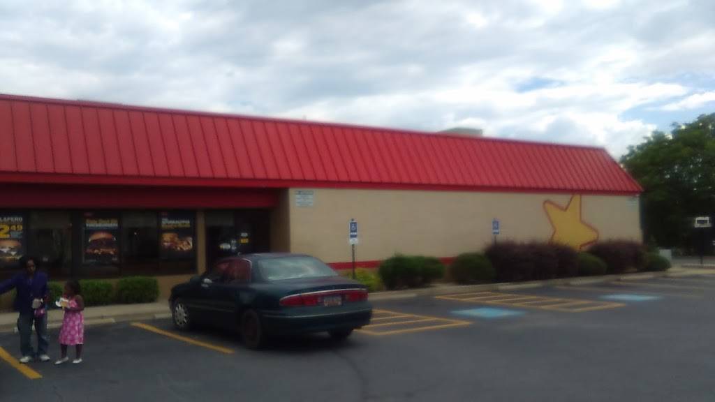 Hardees | restaurant | 201 Rutherford St, Greenville, SC 29609, USA | 8643702432 OR +1 864-370-2432