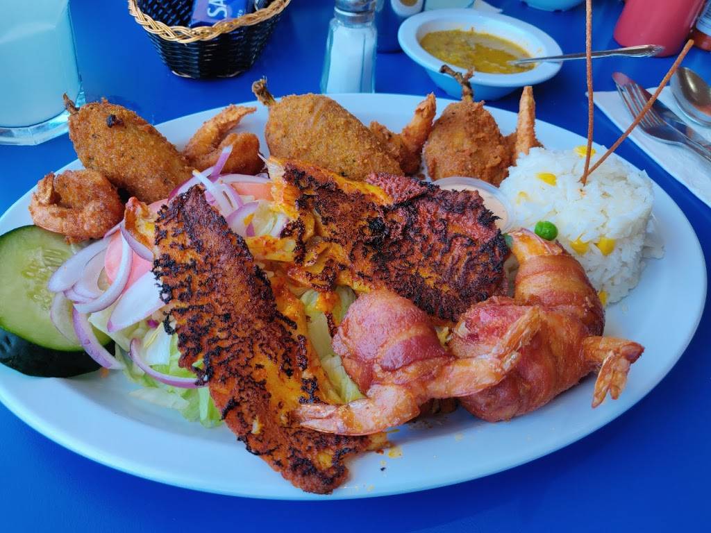SEAFOOD Mariscos Mazatlan Paseo Del Rio | restaurant | Paseo del Río 6642, Río Tijuana 3a. Etapa, Rio Tijuana 3ra Etapa, 22226 Tijuana, B.C., Mexico | 016641046874 OR +52 664 104 6874
