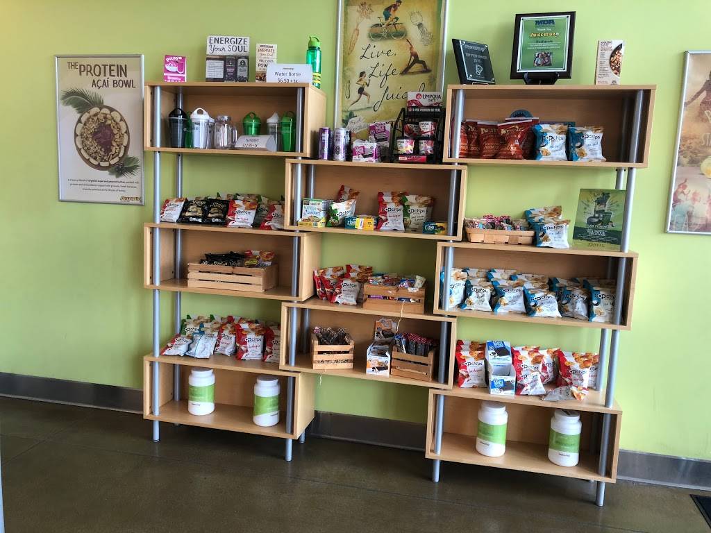 Juice It Up! | restaurant | 1275 Alabama St, Redlands, CA 92374, USA | 9093358400 OR +1 909-335-8400