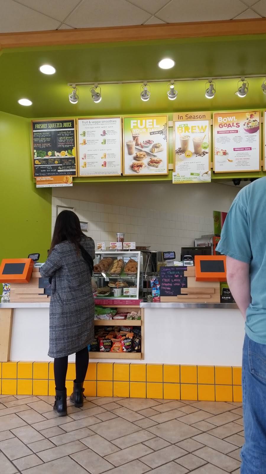 Jamba Juice Slatten Ranch | restaurant | 5779 Lone Tree Way, Antioch, CA 94531, USA | 9255220094 OR +1 925-522-0094