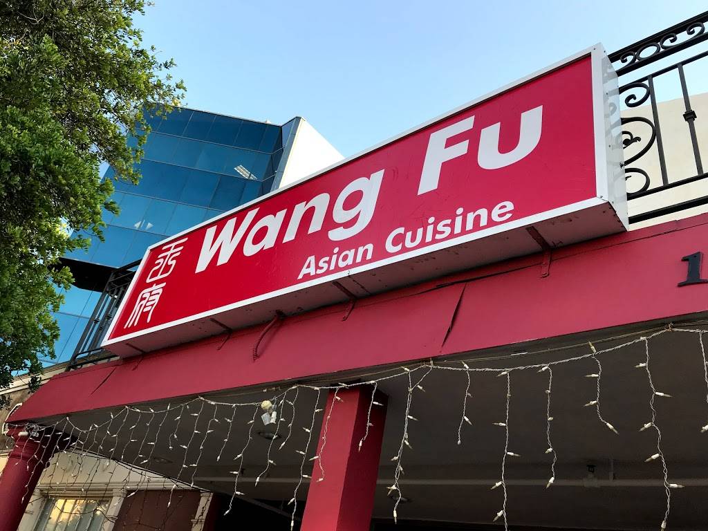 Wang Fu Asian Cuisine | restaurant | 15466 Ventura Blvd, Sherman Oaks, CA 91403, USA | 8183851389 OR +1 818-385-1389