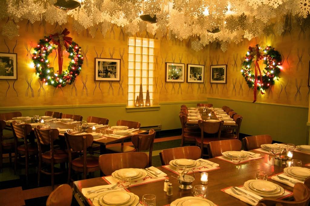 Club Lucky | restaurant | 1824 W Wabansia Ave, Chicago, IL 60622, USA | 7732272300 OR +1 773-227-2300