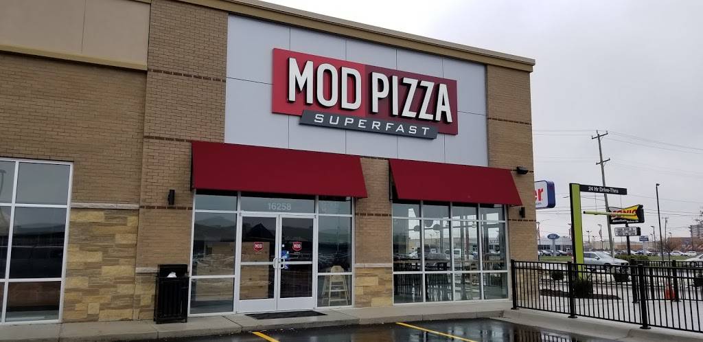 MOD Pizza | restaurant | 16258 Fort St, Southgate, MI 48195, USA | 7347201881 OR +1 734-720-1881