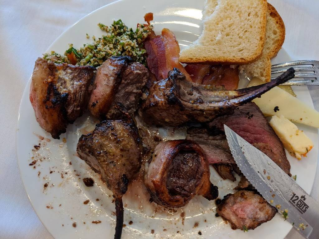 12 Cuts Brazilian Steakhouse | restaurant | 18010 Dallas Pkwy, Dallas, TX 75287, USA | 4697797012 OR +1 469-779-7012