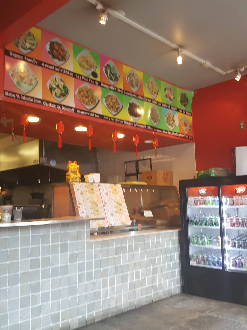 Lucky Food | restaurant | 38 N Genesse St, Waukegan, IL 60085, USA | 8473368888 OR +1 847-336-8888