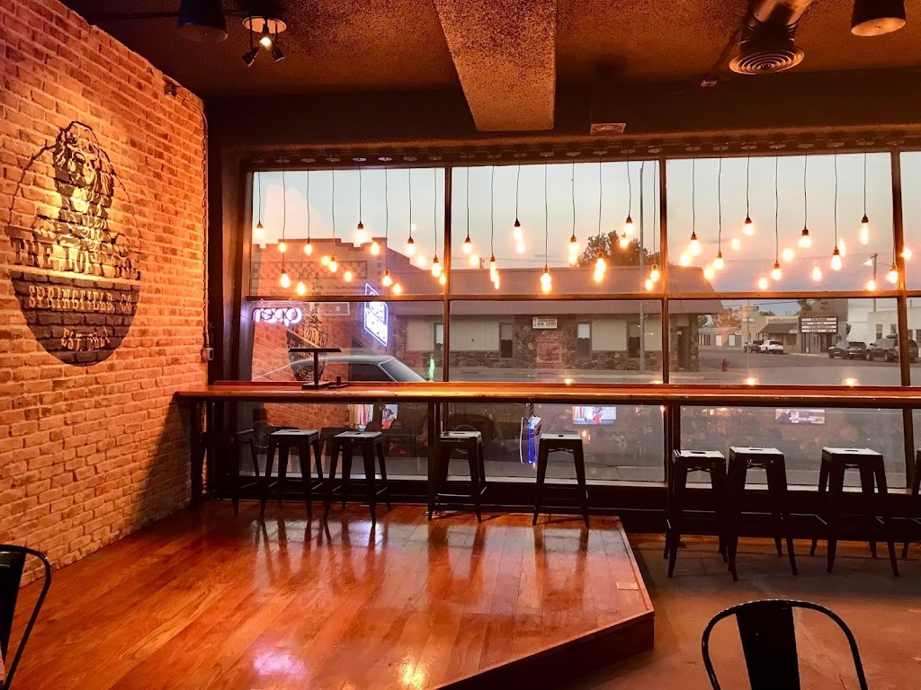 The Lost Dog | restaurant | 889 Main St, Springfield, CO 81073, USA | 7195631016 OR +1 719-563-1016