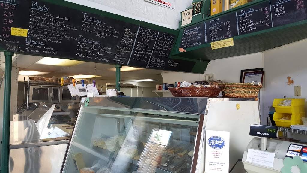 Hillsdale Filling Station | restaurant | 39 N Broad St, Hillsdale, MI 49242, USA | 5174391952 OR +1 517-439-1952