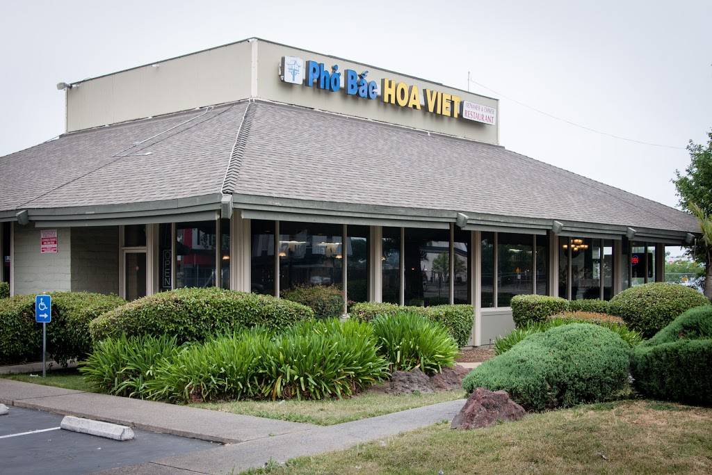 Pho Bac Hoa Viet | restaurant | 3110 Bradshaw Rd, Sacramento, CA 95827, USA | 9163613888 OR +1 916-361-3888