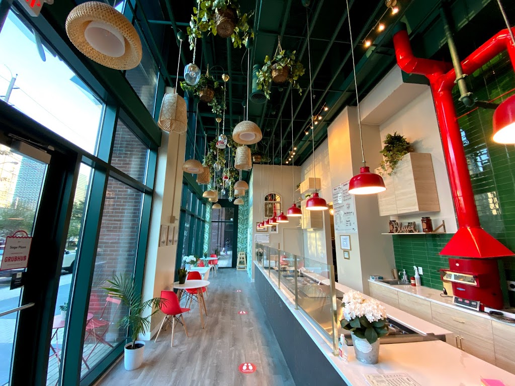 Sage Pizza | restaurant | 485 Marin Blvd, Jersey City, NJ 07302, USA | 2019634332 OR +1 201-963-4332