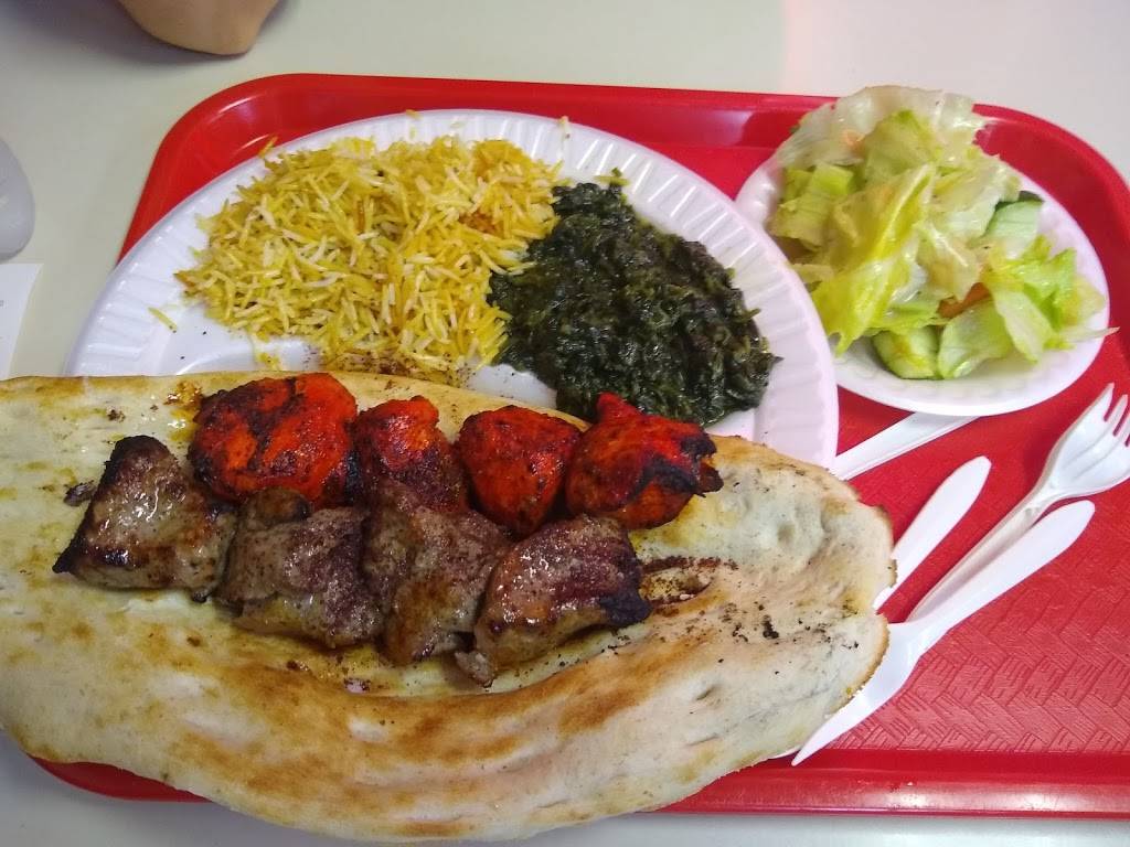 Kabob Corner of Fredericksburg | restaurant | 4232 Plank Rd, Fredericksburg, VA 22407, USA | 5407853188 OR +1 540-785-3188