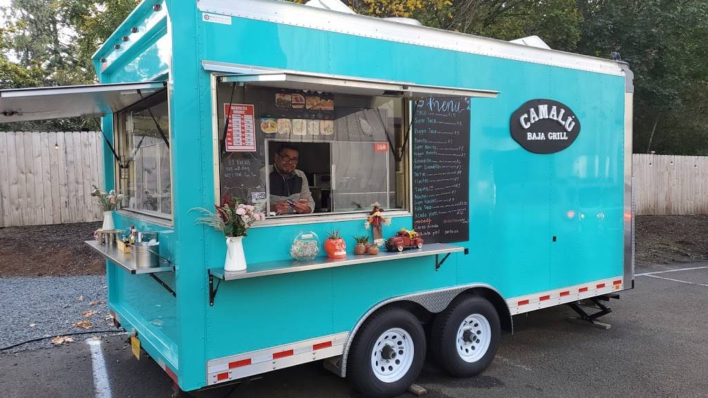 Camalú | restaurant | 21553 OR-213, Oregon City, OR 97045, USA | 5034962431 OR +1 503-496-2431