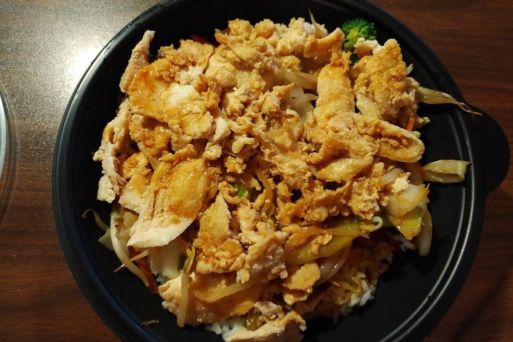 Teriyaki Experience | restaurant | 45 Milner Ave, Scarborough, ON M1S 3P6, Canada | 4163359395 OR +1 416-335-9395