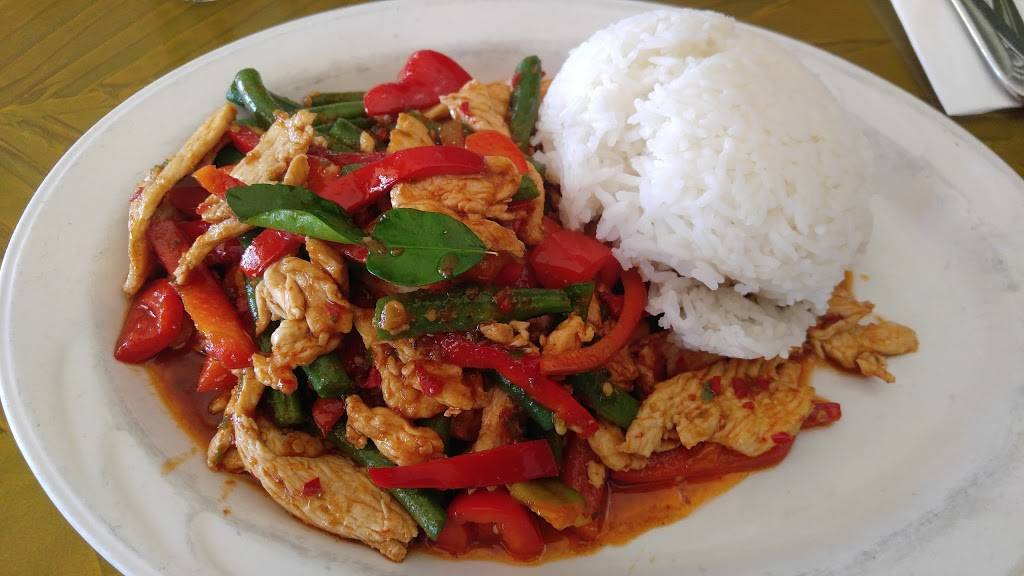 Orchid Thai Cuisine | restaurant | 835 Twelve Bridges Dr, Lincoln, CA 95648, USA | 9165439988 OR +1 916-543-9988