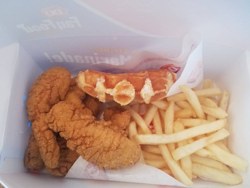 Dairy Queen | restaurant | 2601 N Main St, Las Cruces, NM 88001, USA | 5755241747 OR +1 575-524-1747