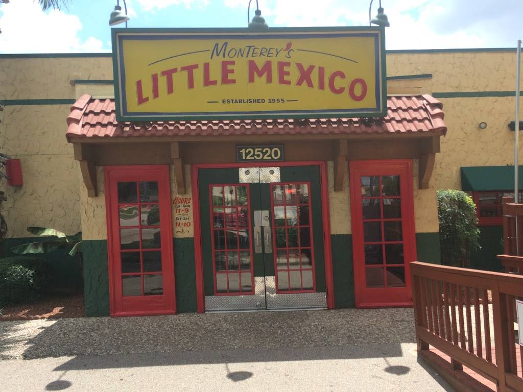 Montereys Little Mexico | restaurant | 12520 Greenspoint Dr, Houston, TX 77060, USA | 2818764309 OR +1 281-876-4309