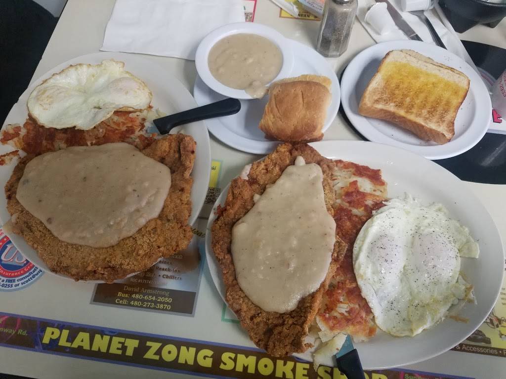 Crazy Ottos Diner | restaurant | 3502 W Greenway Rd # 20, Phoenix, AZ 85053, USA | 6022982993 OR +1 602-298-2993