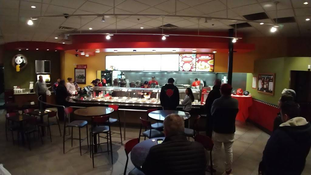 Panda Express | meal takeaway | 380 E Rollins Rd, Round Lake Beach, IL 60073, USA | 8477402170 OR +1 847-740-2170