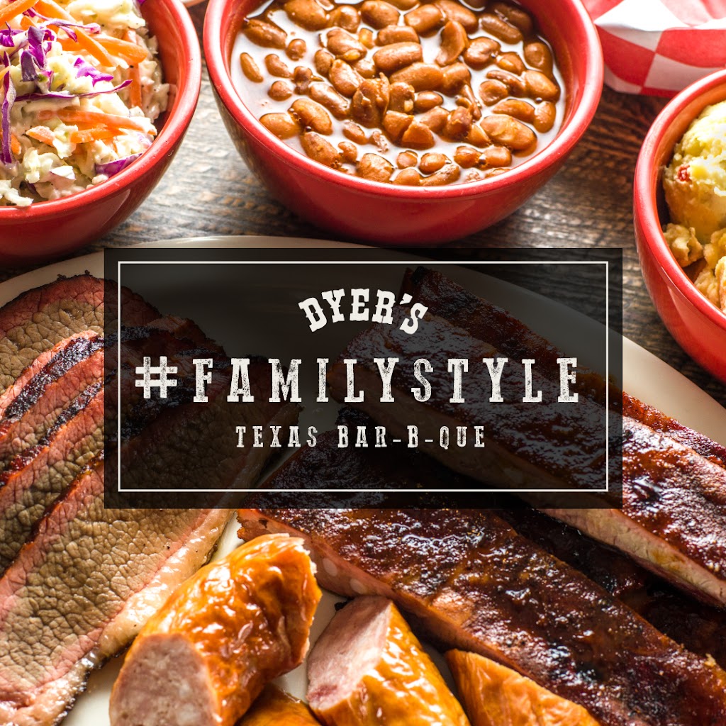Dyers Bar-B-Que | restaurant | 1619 S Kentucky St E #526, Amarillo, TX 79102, USA | 8063587104 OR +1 806-358-7104