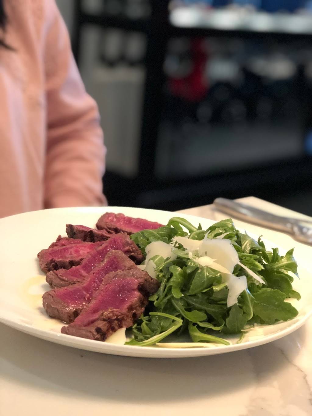 Quanto Basta Restaurant | restaurant | 1112 Yonge St, Toronto, ON M4W 2L8, Canada | 4169623141 OR +1 416-962-3141