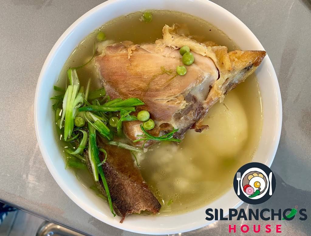 Silpancho’s House | restaurant | 3401 Mt Vernon Ave, Alexandria, VA 22305, USA | 7036640000 OR +1 703-664-0000