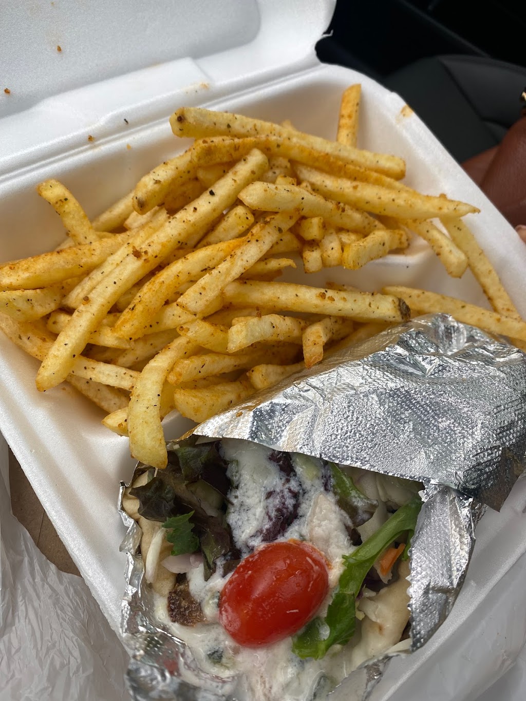 Luminous Kabobs | restaurant | 9965 San Jose Blvd #39, Jacksonville, FL 32257, USA | 9049008235 OR +1 904-900-8235