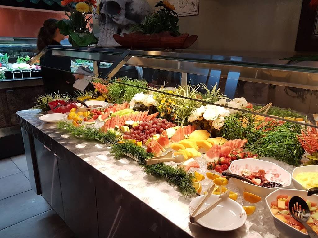 Kings Buffet | restaurant | 509 Wilson Ave, Kitchener, ON N2C 2M4, Canada | 5198933100 OR +1 519-893-3100