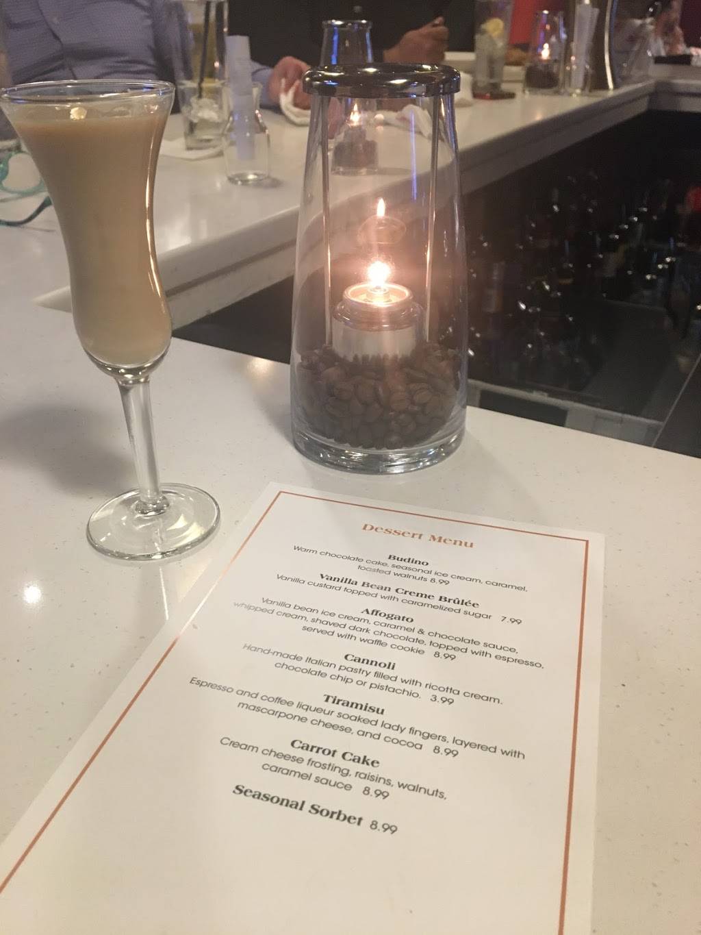 Carmines @ Candleworks | restaurant | 72 N Water St, New Bedford, MA 02740, USA | 7745107901 OR +1 774-510-7901