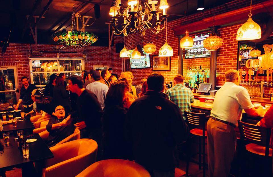 Blind Pig | restaurant | 24 W 3rd St, Cincinnati, OH 45202, USA | 5133813114 OR +1 513-381-3114