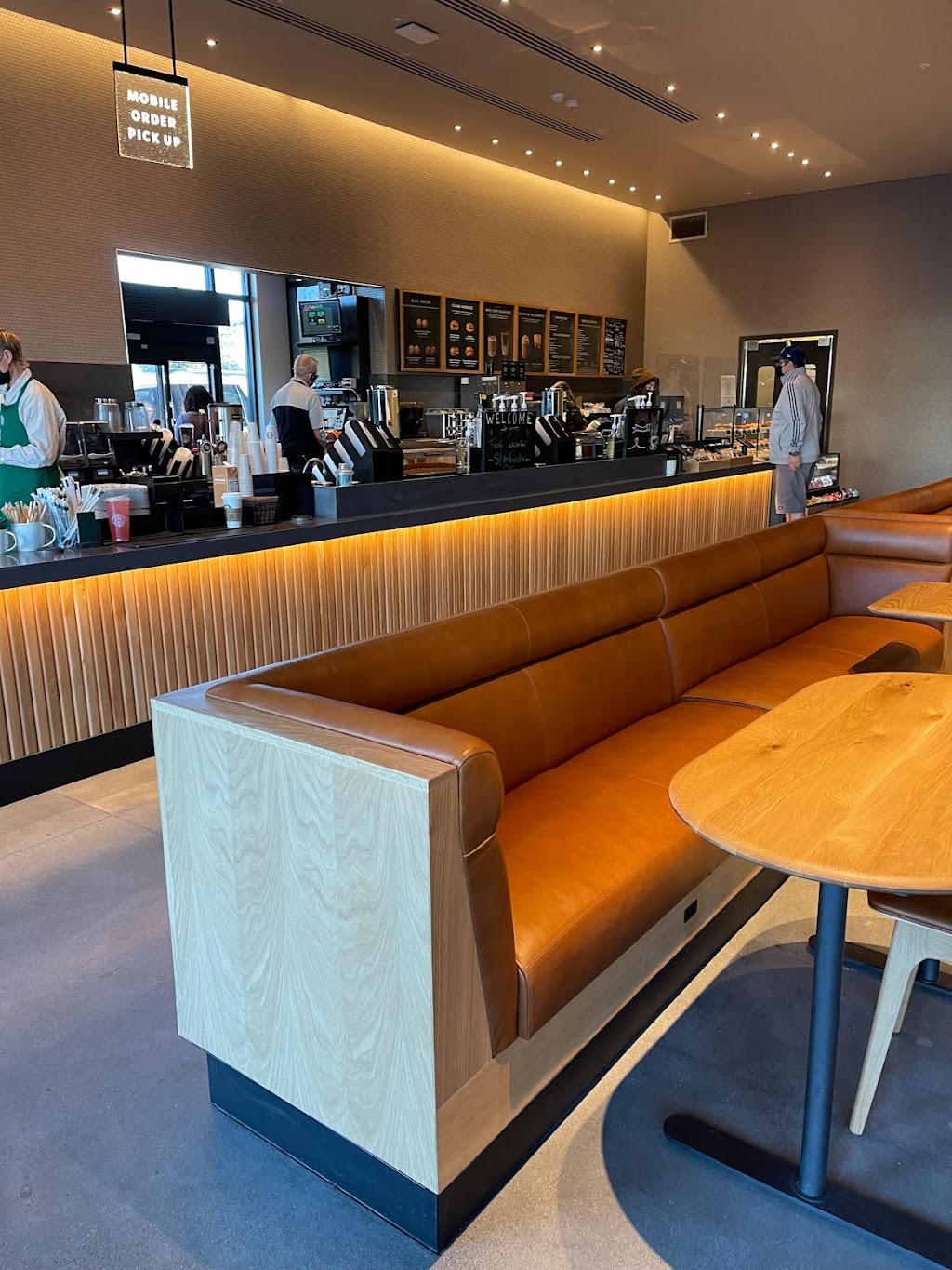 Starbucks | cafe | 153 Crossroads Blvd, Saratoga Springs, UT 84043, USA | 3853863145 OR +1 385-386-3145