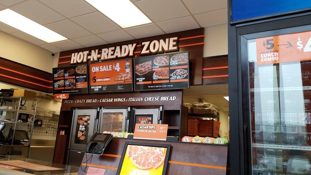 Little Caesars Pizza | meal takeaway | 1635 John B White Sr Blvd, Spartanburg, SC 29301, USA | 8645767227 OR +1 864-576-7227