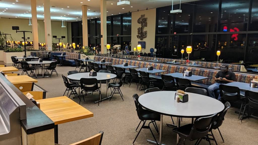 Gracies | restaurant | 1 Lomb Memorial Dr, Rochester, NY 14623, USA | 5854752411 OR +1 585-475-2411