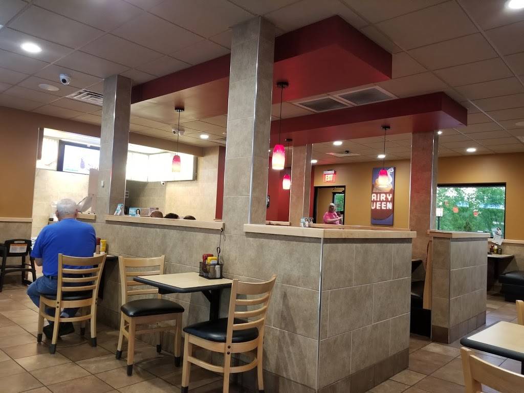 Dairy Queen Grill & Chill | restaurant | 3224 New Hartford Rd, Owensboro, KY 42303, USA | 2706836248 OR +1 270-683-6248