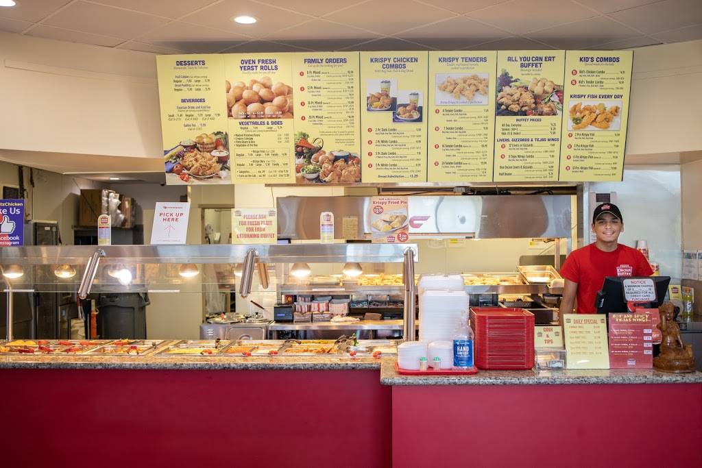 Hartz Chicken Buffet #212 | restaurant | 10660 Farm to Market 1960 Rd W, Houston, TX 77070, USA | 2816539550 OR +1 281-653-9550