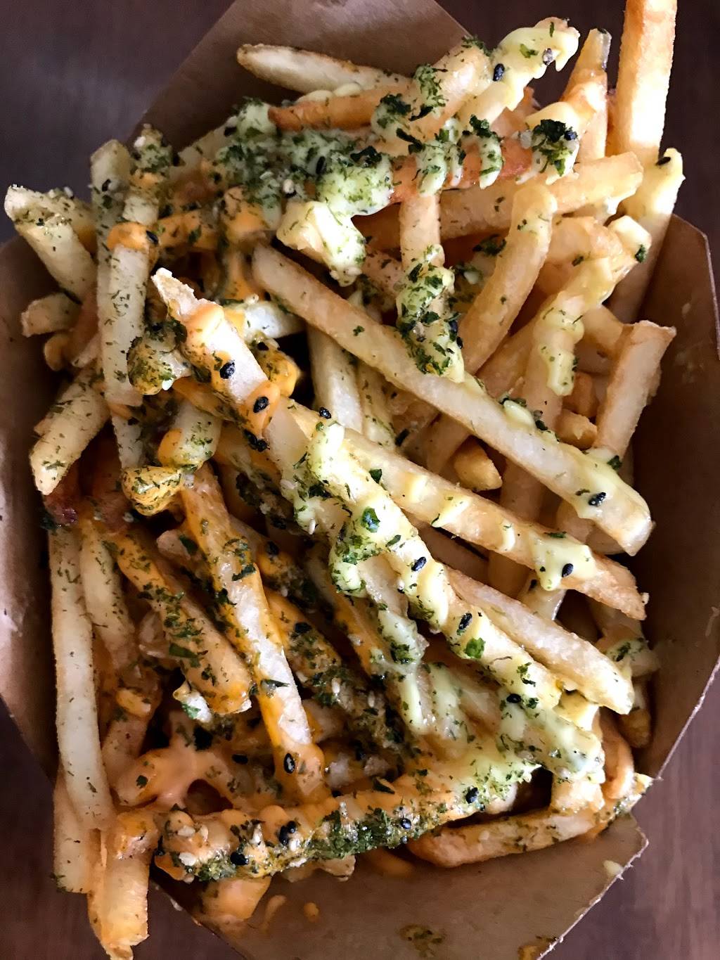 Bangin Curry Franklin | restaurant | 1760 Washington Ave, Philadelphia, PA 19146, USA | 2672554342 OR +1 267-255-4342