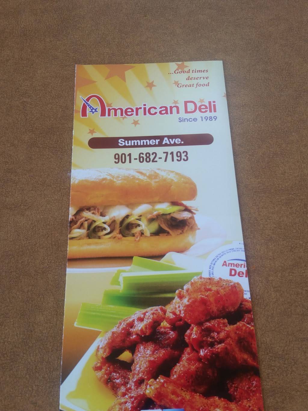 A&D Buffalo Wings | meal takeaway | 4471 Summer Ave, Memphis, TN 38122, USA | 9016827193 OR +1 901-682-7193