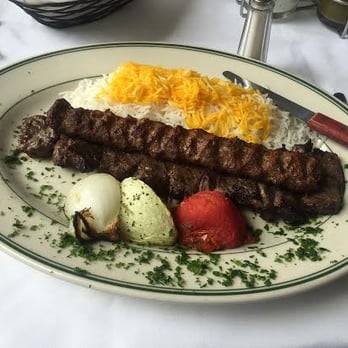 Ravagh Persian Grill | restaurant | 335 Main St, Huntington, NY 11743, USA | 6319232050 OR +1 631-923-2050